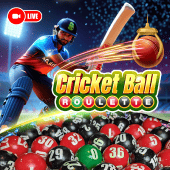 Cricket Ball